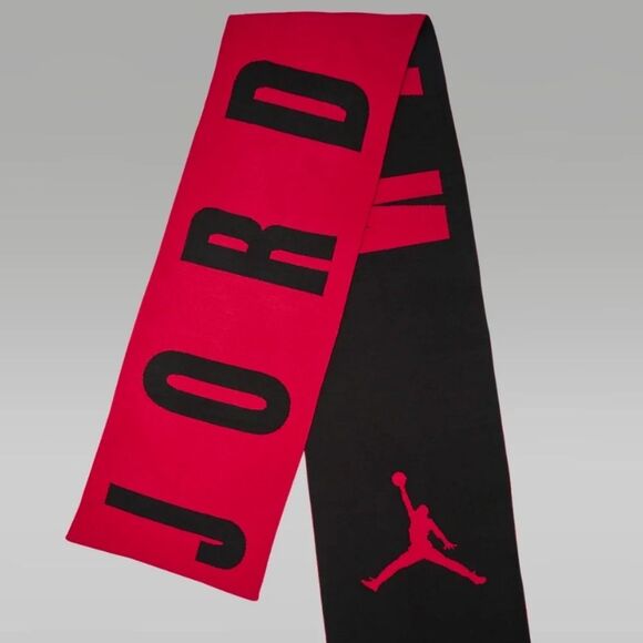 Jordan Oversized Reversible Scarf